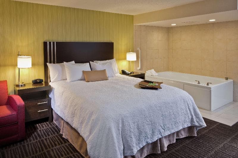 Hampton Inn & Suites Saginaw 2