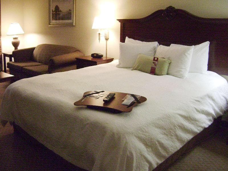 Hampton Inn Fort Stockton photo 1