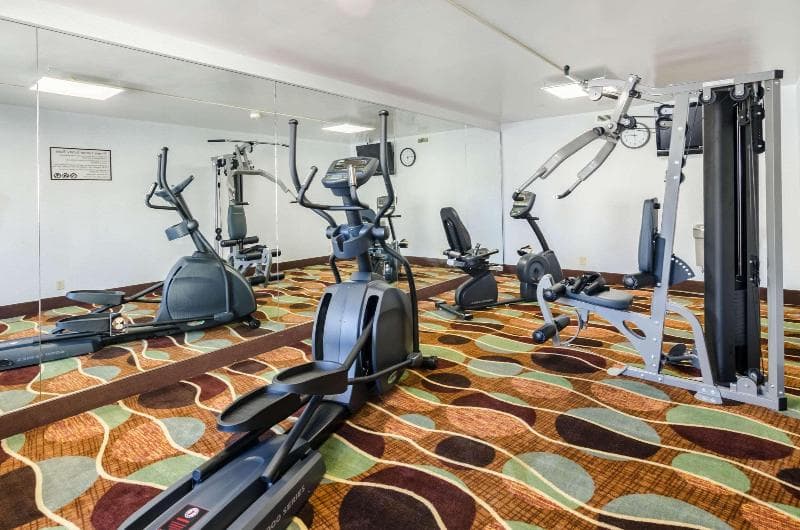 Quality Inn Lynchburg 2