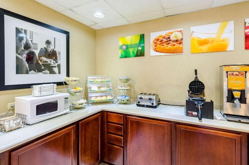 Quality Inn Lynchburg 3