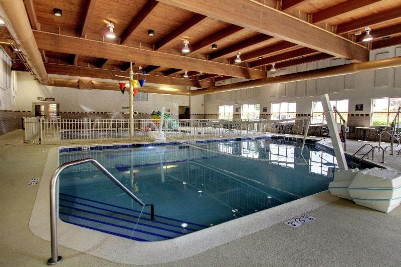 Hampton Inn & Suites Chicago/Aurora 5