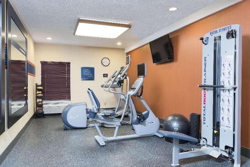 Hampton Inn Port Huron 2