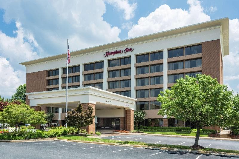 Hampton Inn Manassas 3
