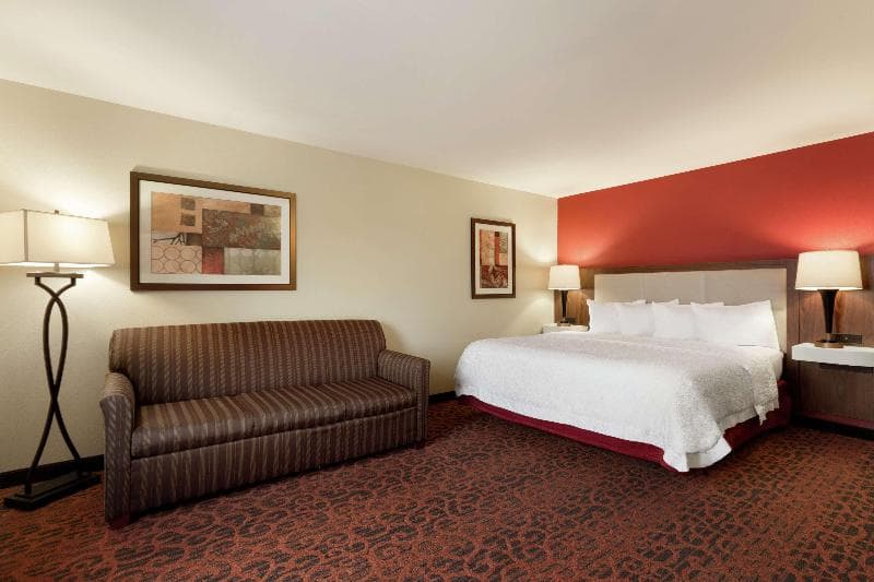 Hampton Inn Wichita Falls-Sikes Senter Mall 4