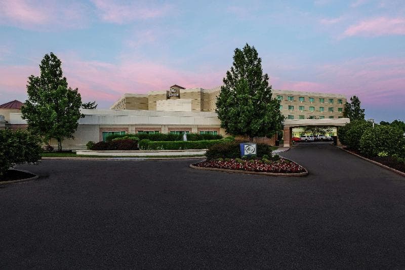 Hilton Cincinnati Airport 2
