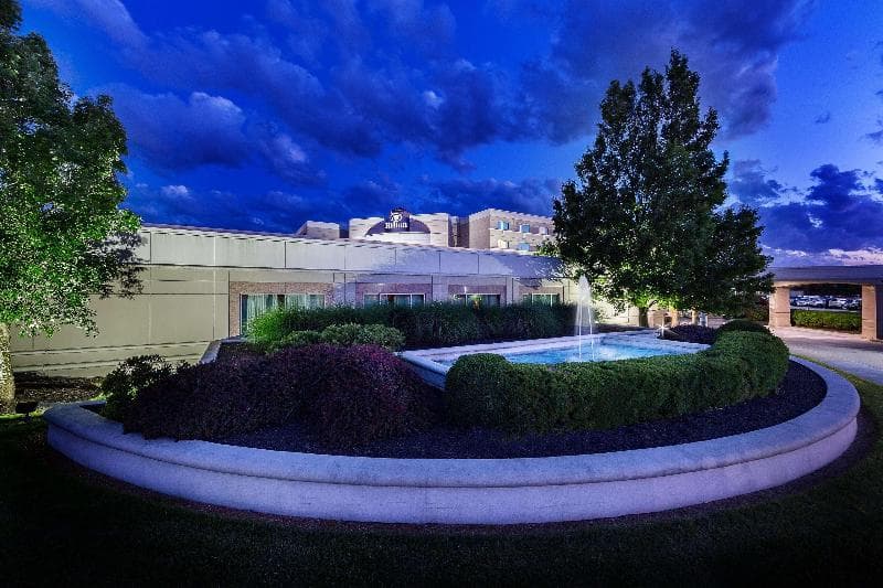 Hilton Cincinnati Airport 4