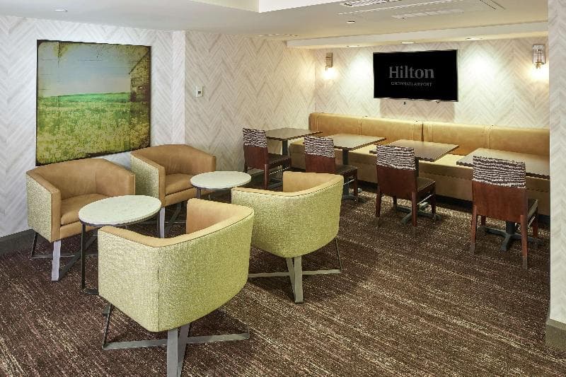 Hilton Cincinnati Airport 5