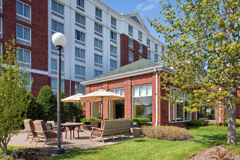 Hilton Garden Inn Hoffman Estates 3