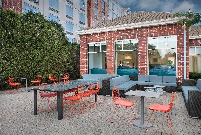 Hilton Garden Inn Hoffman Estates 5