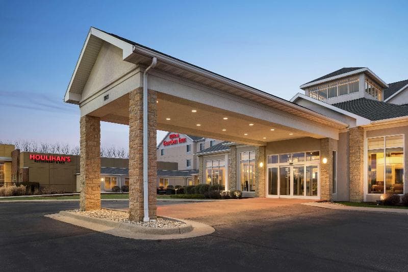 Hilton Garden Inn Dubuque Downtown photo 1