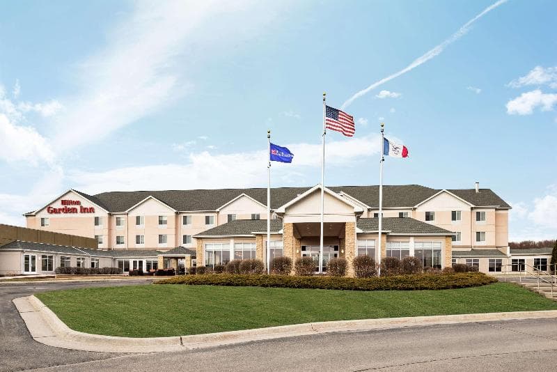 Hilton Garden Inn Dubuque Downtown 2