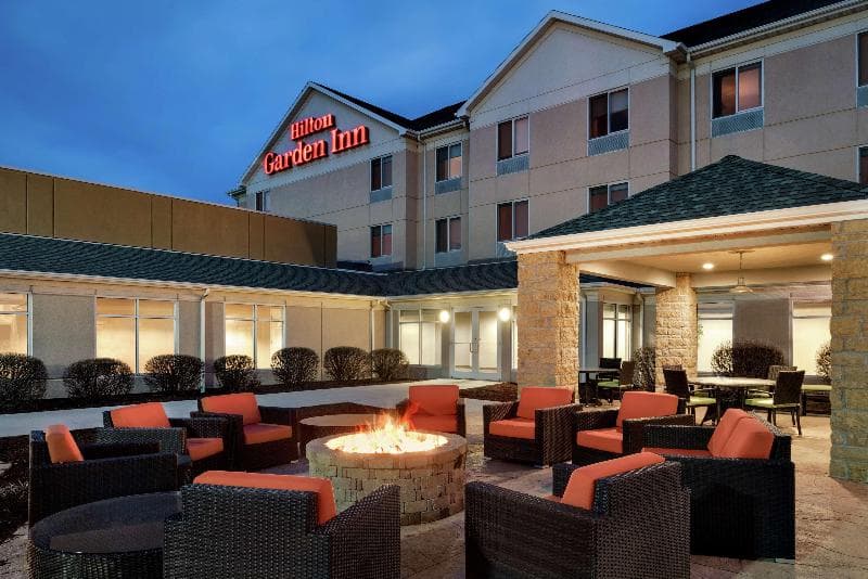 Hilton Garden Inn Dubuque Downtown 3