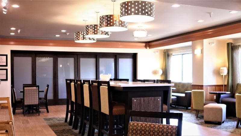 Hampton Inn & Suites Fremont 5
