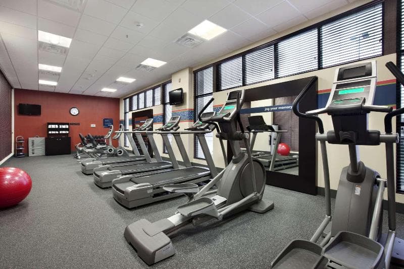 Hampton Inn Charleston-Southridge photo 1