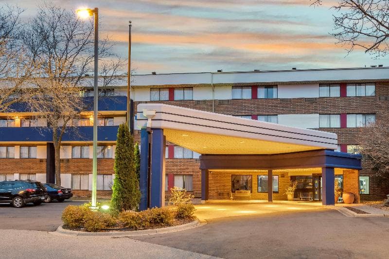 Best Western Bloomington Edina - Minneapolis 4