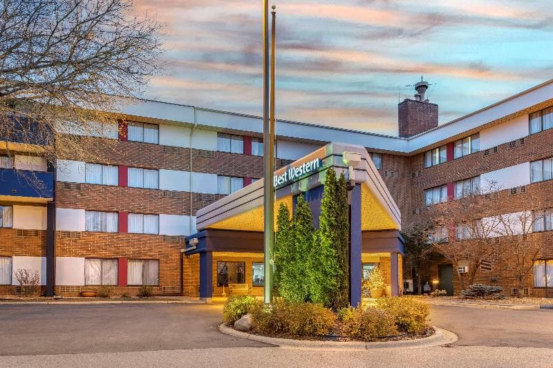 Best Western Bloomington Edina - Minneapolis 5