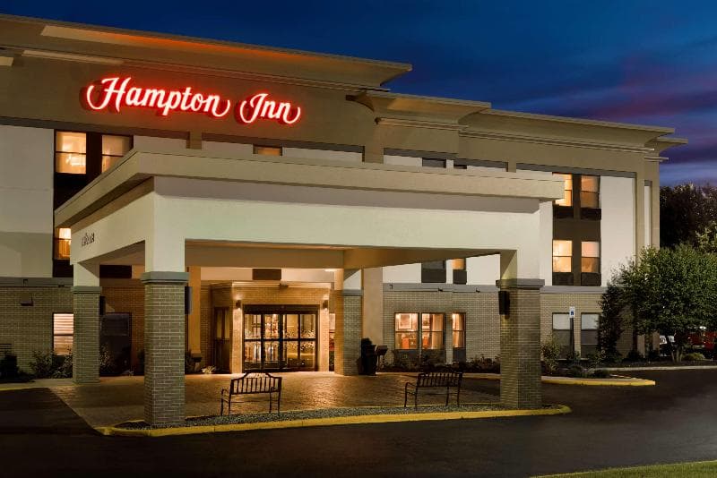 Hampton Inn Battle Creek 5