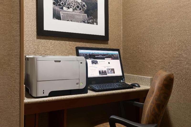 Hampton Inn Battle Creek photo 1