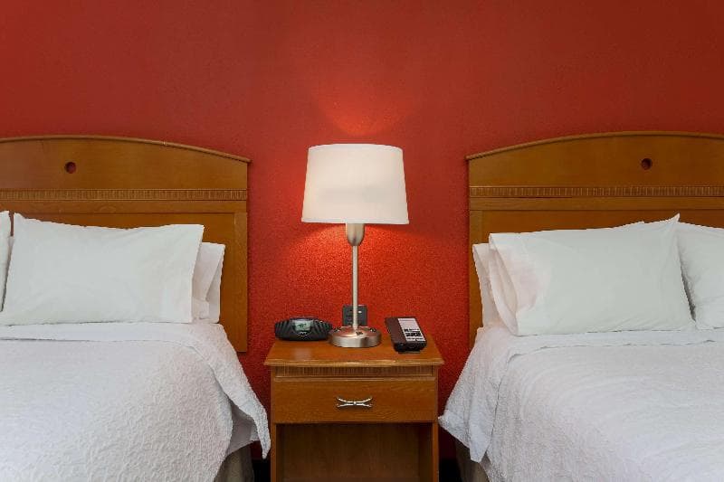 Hampton Inn Dayton/Fairborn 2