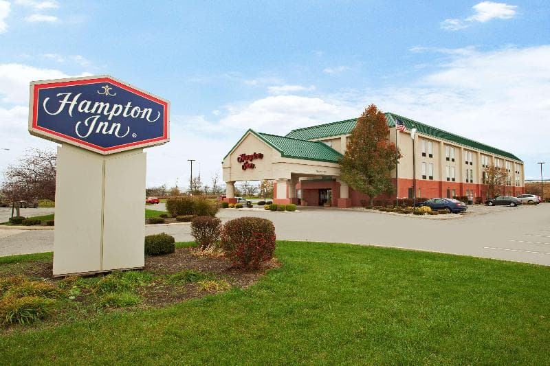 Hampton Inn Sidney 2
