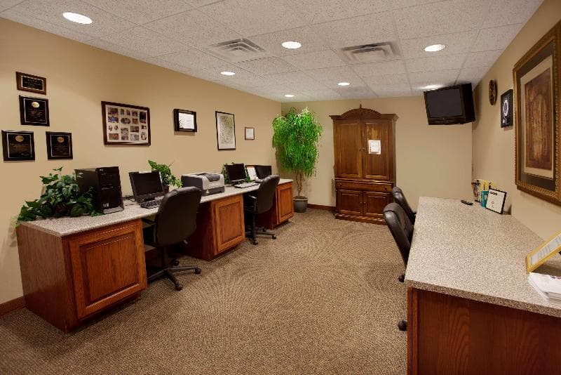 Hampton Inn Sidney photo 1