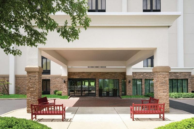 Hampton Inn Reading/Wyomissing 4