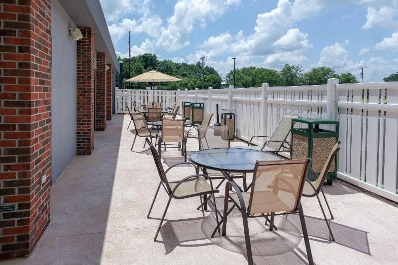 Hampton Inn Jasper 4