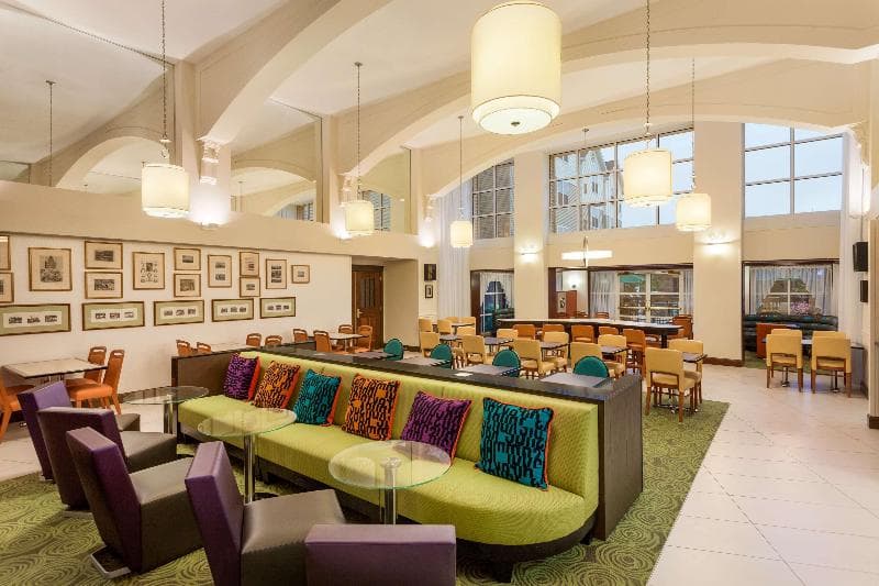 Homewood Suites by Hilton Reading 2