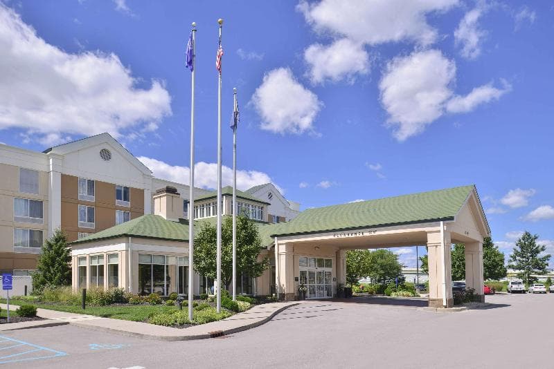 Hilton Garden Inn Indianapolis/Carmel photo 1