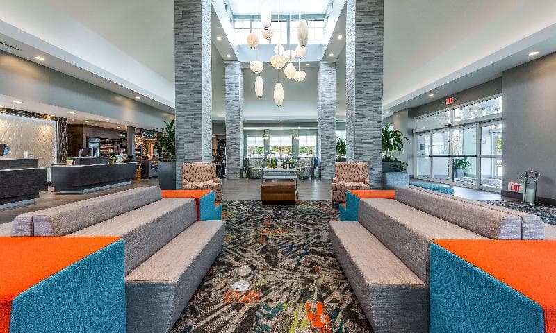Hilton Garden Inn Beaumont, TX 4