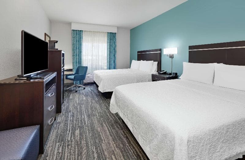 Hampton Inn & Suites Childress 4
