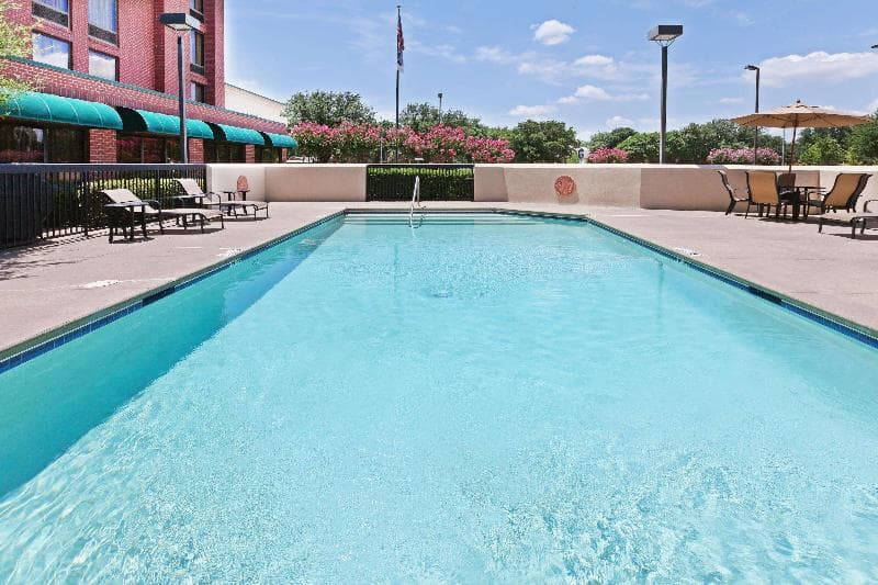Hampton Inn Plano-North Dallas 3