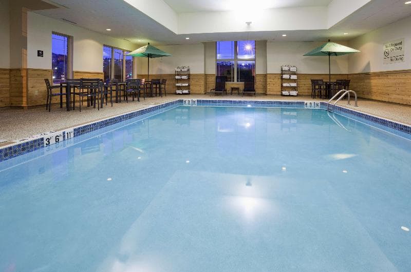 Hampton Inn Duluth Canal Park 5