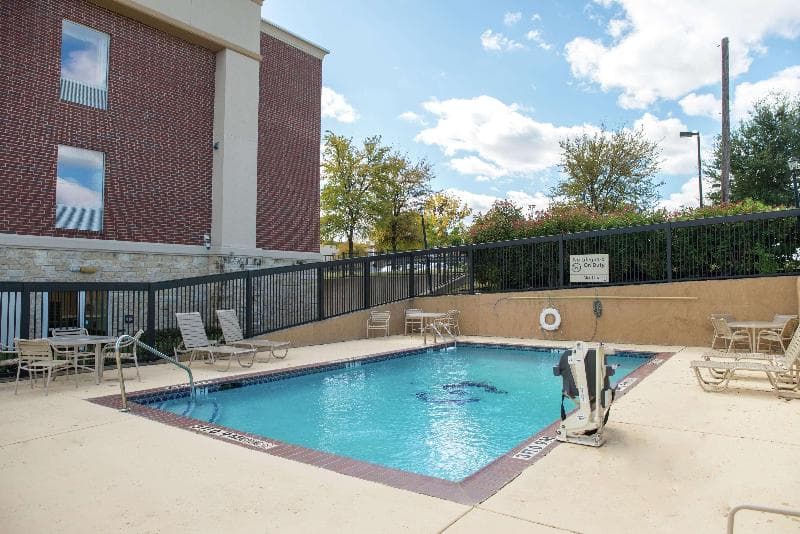 Hampton Inn Dallas-Rockwall 3