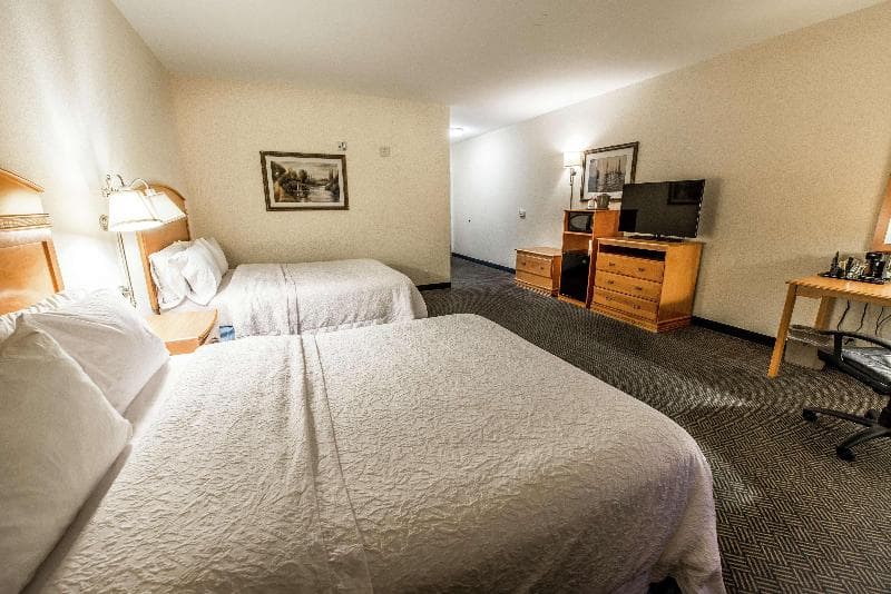 Hampton Inn Dallas-Rockwall 2
