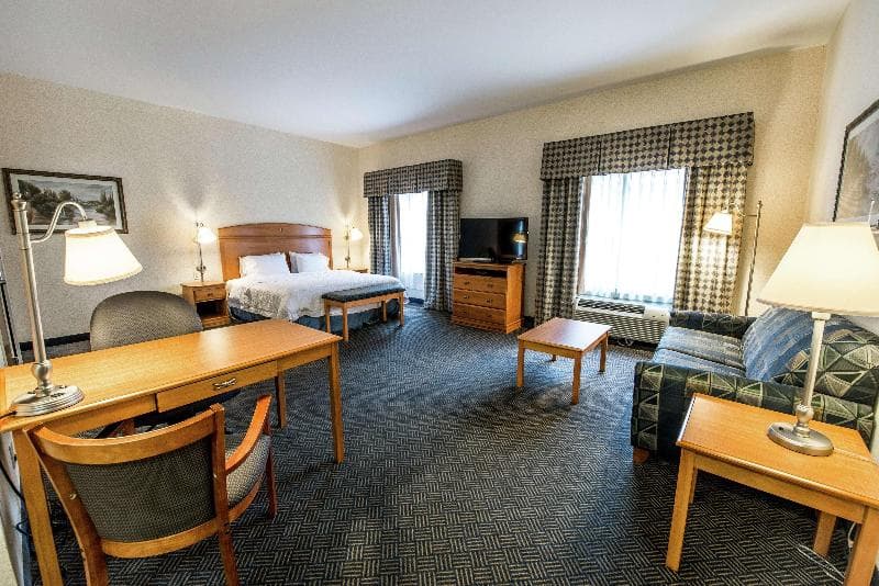 Hampton Inn Dallas-Rockwall 5