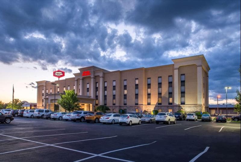 Hampton Inn & Suites Richmond 3