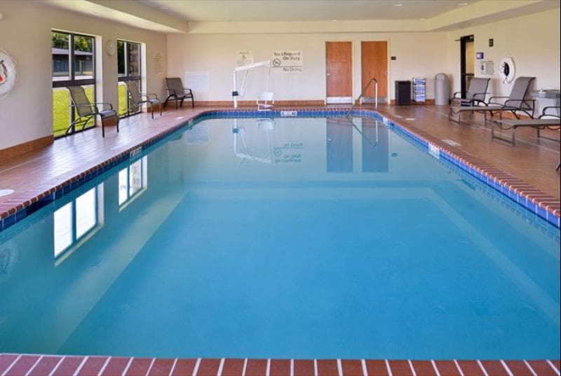 Hampton Inn & Suites Richmond 5