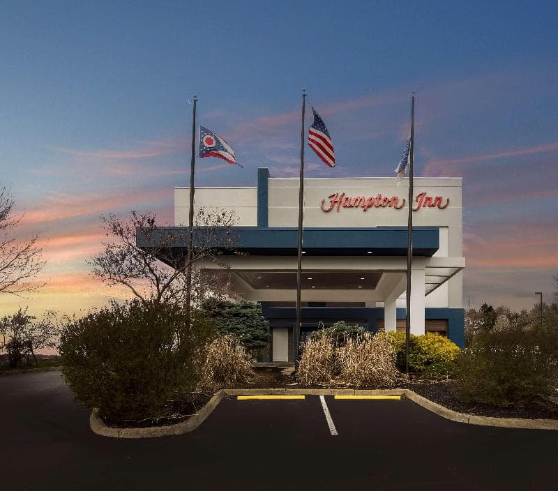 Hampton Inn Lancaster 2
