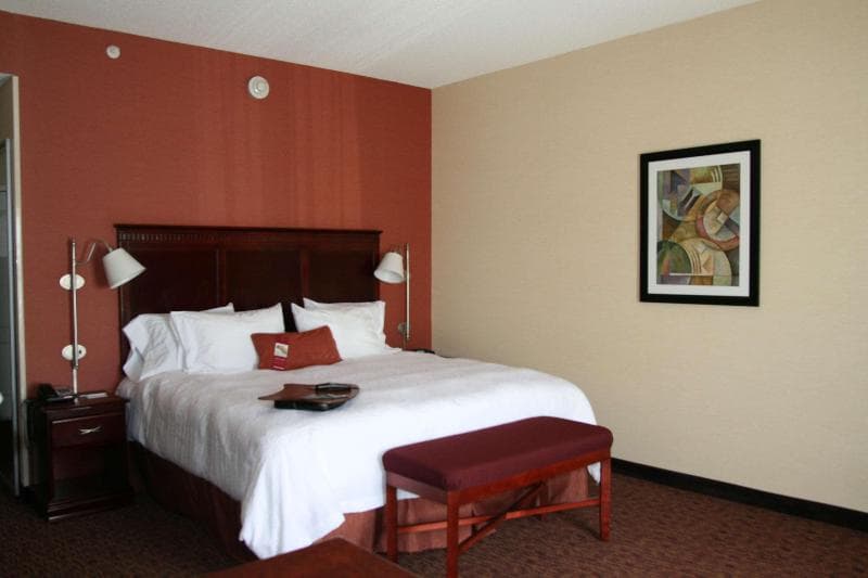 Hampton Inn Indiana 2