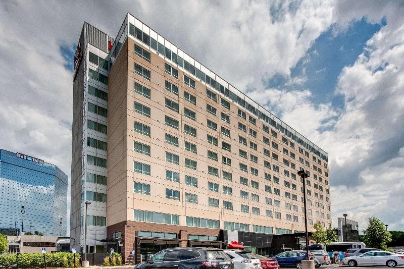 Hilton Minneapolis/Bloomington 4