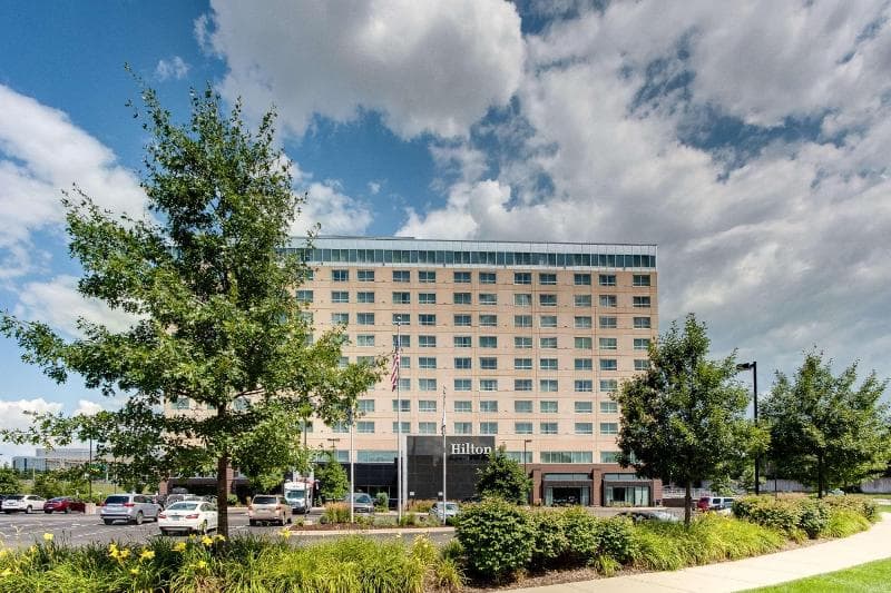 Hilton Minneapolis/Bloomington 2