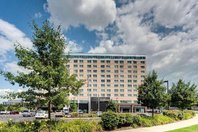 Hilton Minneapolis/Bloomington photo 1
