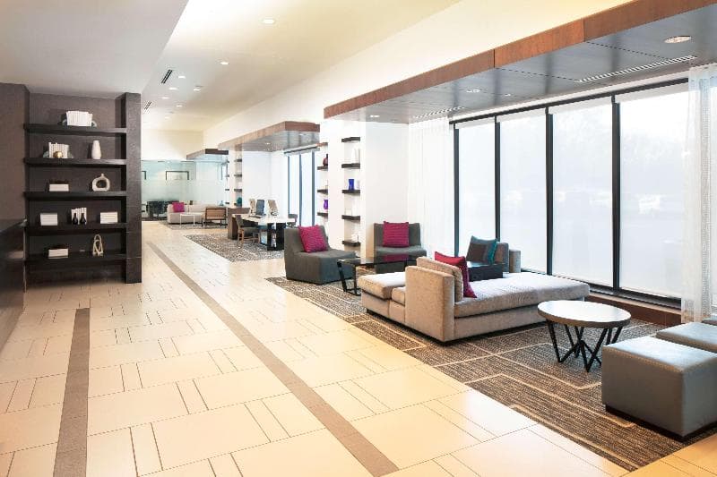 Hilton Minneapolis/Bloomington 5