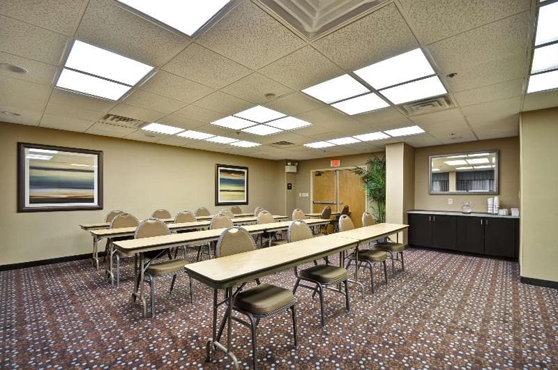 Hampton Inn Columbus/Dublin 4