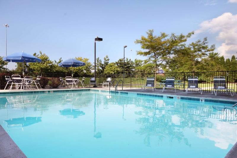 Hampton Inn Columbus/Dublin 3