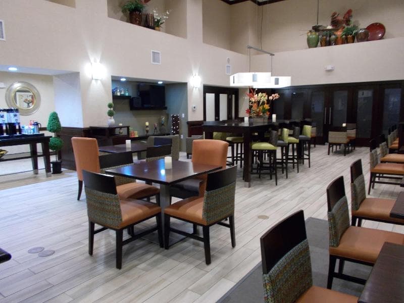 Hampton Inn & Suites Lubbock Southwest 4