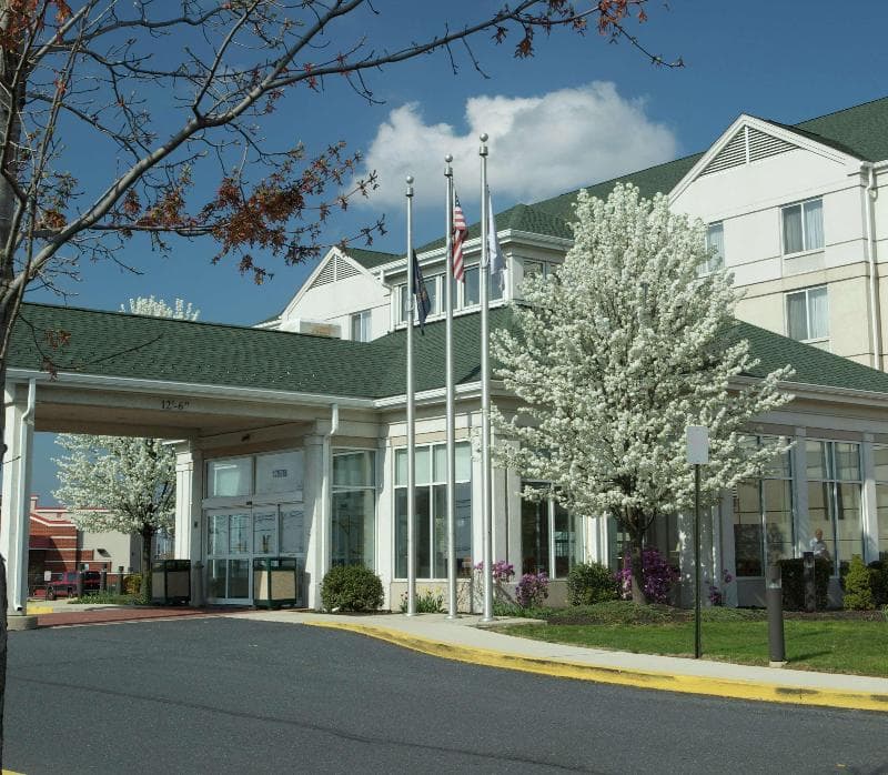 Hilton Garden Inn Allentown Bethlehem Airport photo 1