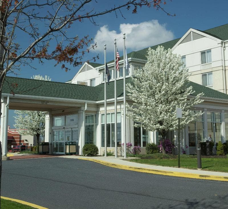 Hilton Garden Inn Allentown Bethlehem Airport 2