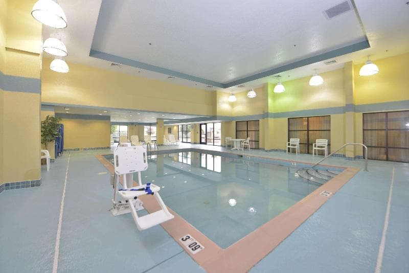 Hampton Inn Wytheville 3